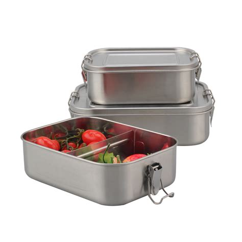 china lunch box stainless steel pricelist|best stainless steel lunch containers.